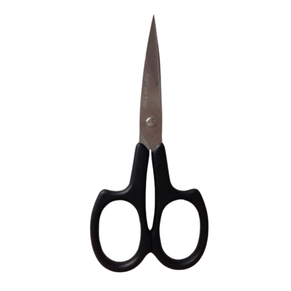 SCI - W&M: M236-Black Embroidery/ Needlework Scissors 4.5"/11cm