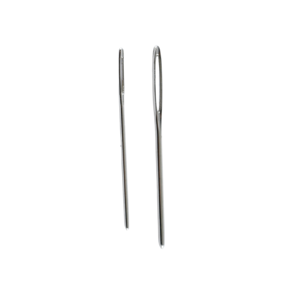 NEEDLES - W&M: 10TAP14/16 - 2pc Wool / Knitters Metal Needles