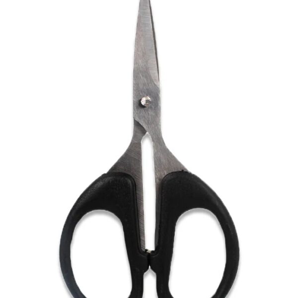 SCI - W&M: M1007-Black Embroidery/ Needlework Scissors 3.5"- Large Handle